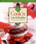 Good Cookbook -- Just Keep Portions Small